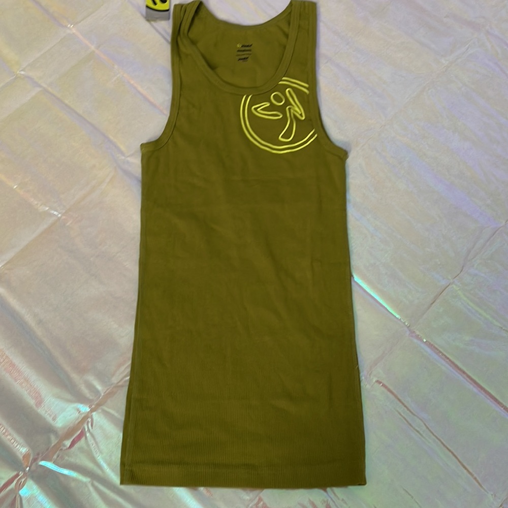 Tribe Instructor Rib Tank M
